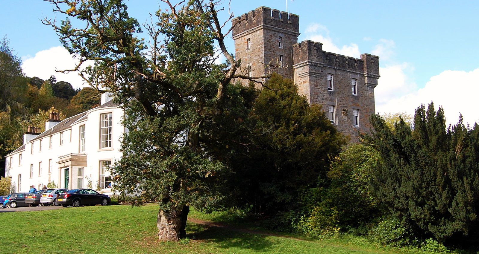 Dalguise, Perthshire